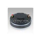 100 W RMS 8Ohm Compression Driver Tweeter , 1.8T Flux Density