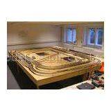 Scale Bench Chair N,OO, HO Scale Park Chair for Model Train Layout