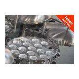 Liquid Filtration Multi-Bag Filter Bag Filtration , Pn1.0/1.6mpa