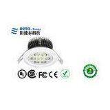 Cool Whtie 350mA 10w Led Downlight IP20 Aluminum Led Down Lights