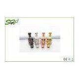 Colorful 510 Skull Drip Tip Stainless Steel Ego Ecigarette