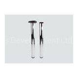 1100mm length Metal Furniture Legs Silver dinning table leg and feet