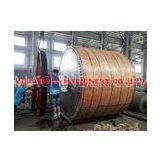 High Quality Cast Iron / Steel Plate Rolled Dryer Cylinder for Drying Paper thumbnail-1