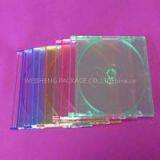5.2mm Super Clear PS cd Case thumbnail-1