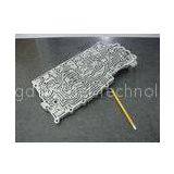 Titanium DMLS Metal 3d Printing Service / Metal Rapid Prototyping