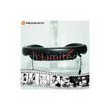 Portable Electronic Virtual Display Video Glasses With 35 Degree Viewing Angle thumbnail-1