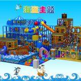 Popular Indoor Soft Playground For Shopping Mall Entertainment Center thumbnail-4
