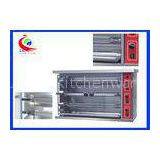 0.3kw Duck Roaster Commercial Baking Equipment For 35 Chicken thumbnail-1