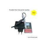 Mini Portable Nail Drill Machine thumbnail-1
