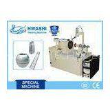 Panasonic Automatic MIG Welder , Steel Rould Pot Automatic Welding Machine thumbnail-1