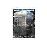 Stainless Steel Small Nitrogen Generator , High Purity Nitrogen Generator PSA