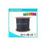 Nonshielded UTP Cat5 RJ45 Network Cable 1000ft High Speed Copper Lan Cables 305m thumbnail-1