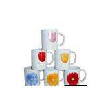 Sell Flower Mug thumbnail-1