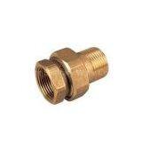 Brass Straight Fitting,thread Fitting F12-101 thumbnail-1