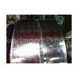 Cutting Sgch Full Hard Hot Dipped Galvanized Steel Strip Coil For Greenhouse / Gas Pipe thumbnail-1
