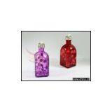 Oil Lamp in Glass With Spray Color thumbnail-1