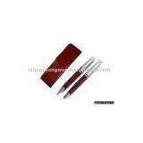 Leather Pen Set thumbnail-1
