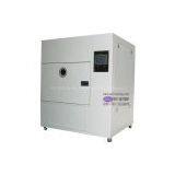 Cyclone Dust Chamber for Travel System