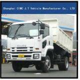 Isuzu Dump Truck 4X2