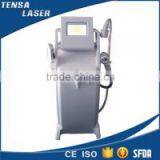 e-light ipl rf nd yag laser multifunction machine