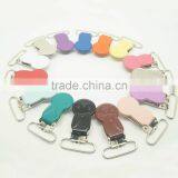 1'' 25mm Rabbit Bunny Shape Dummy Pacifier Suspender Clips thumbnail-3