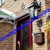 Awning Shade, Home Awning, Garden Awning, Door Canopy, Door Awning, Polycarbonate Awning, Polycarbonate Canopy, DIY Kits thumbnail-2