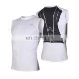 Compression Sublimation Printing Boys Custom Rash Guard