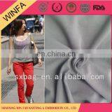 Shaoxing Supplier Competitive Price Beautiful Cotton Fabric Roll White thumbnail-1