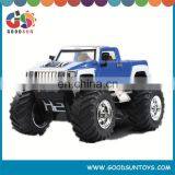 Toy Vehicle 1:43 Mini Racing Car Monster Truck Model Car Shan Tou Plastic Toy 8 Styles Asstd in Ctn 018491 thumbnail-6