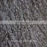 Extra Curly Tibet Lamb Fur Plates/High Quality Tibet Lamb Fur Plates/Luxury Tibet Lamb Fur Plates thumbnail-3