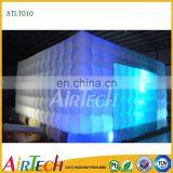 Cube Tent, Inflatable Led Tent China Advertising Party Event Tent for Sale