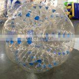 Crazy Plastic Hamster Ball,giant Inflatable Hamster Ball,human Hamster Ball in Pool thumbnail-3