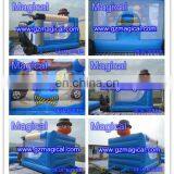 Pirate Inflatable Small Jumping Bouncer