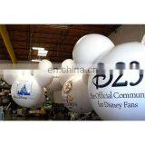 Hanging Head Shape Inflatable Mickey Balloon for Party Decoration