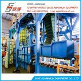 Aluminium Extrusion Profile On-Line Air Cooling Quenching System thumbnail-1