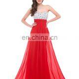 Grace Karin New Fashion Sexy Ladies Long Rhinestone Beaded Evening Dress CL3424-3# thumbnail-3