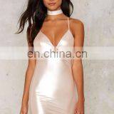 Fashion Dresses to Wear to a Wedding Occasions Prom Dresses Made in China thumbnail-6