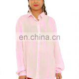 Designer Lady Top Fashioned 100% Viscose Casual Wear Manufacturer Jaipur India thumbnail-1