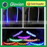 New Arrival LED Suspender Glowing in Dark for Party thumbnail-2