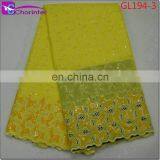 Charinter Sale Well African Organza Lace Fabrics GL194 thumbnail-4