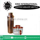 BEST copper water bottle, manufacturer