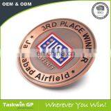 New Design Souvenir Coin Metal Antique Brass Of Coin thumbnail-3