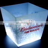 New Personalized Insulated Plastic Lighten up Led Beer Ice Bucket thumbnail-6