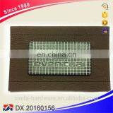 Embossed Tags / Logo Leather Labels / Leather Patches for Jeans Leather Labels