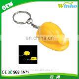 Winho Hard Hat Light Keychain Custom Printed