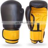 Leather Professional Boxing Gloves thumbnail-1