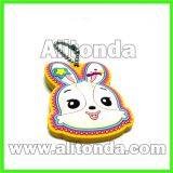 Custom Pvc Soft Cartoon Animal Figure Pendant for Bag Mobile Phone thumbnail-3