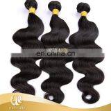 Natural Color 1#,1b#,2#,4# No Animal Hair Bundles Shedding Free thumbnail-6