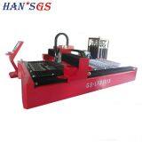 500W 1KW 2KW 3KW Galvanized Iron / Stainless Steel Laser Cutting Machine thumbnail-4