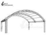 High Quality Outdoor Aluminum Truss Ninja Obstacle Course Truss for Sale thumbnail-3